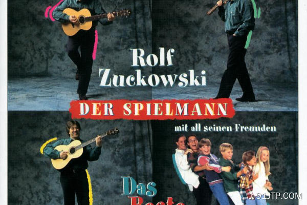 Rolf Zuckowski《Als Ich Ein Baby War》GTP谱