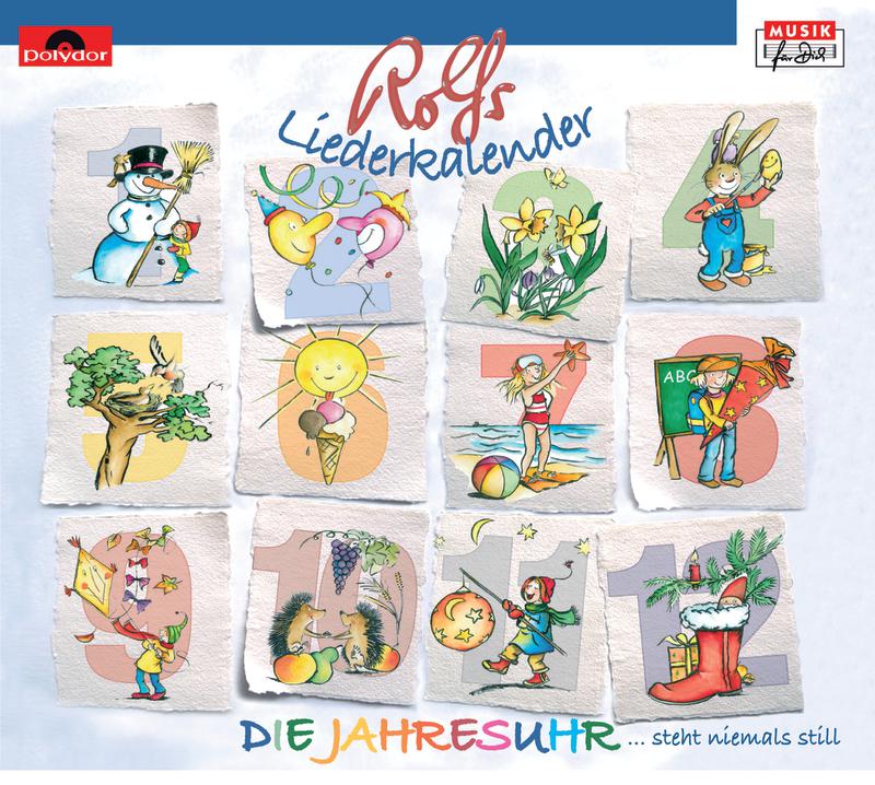Rolf Zuckowski《Stups Der Kleine Osterhase》GTP谱