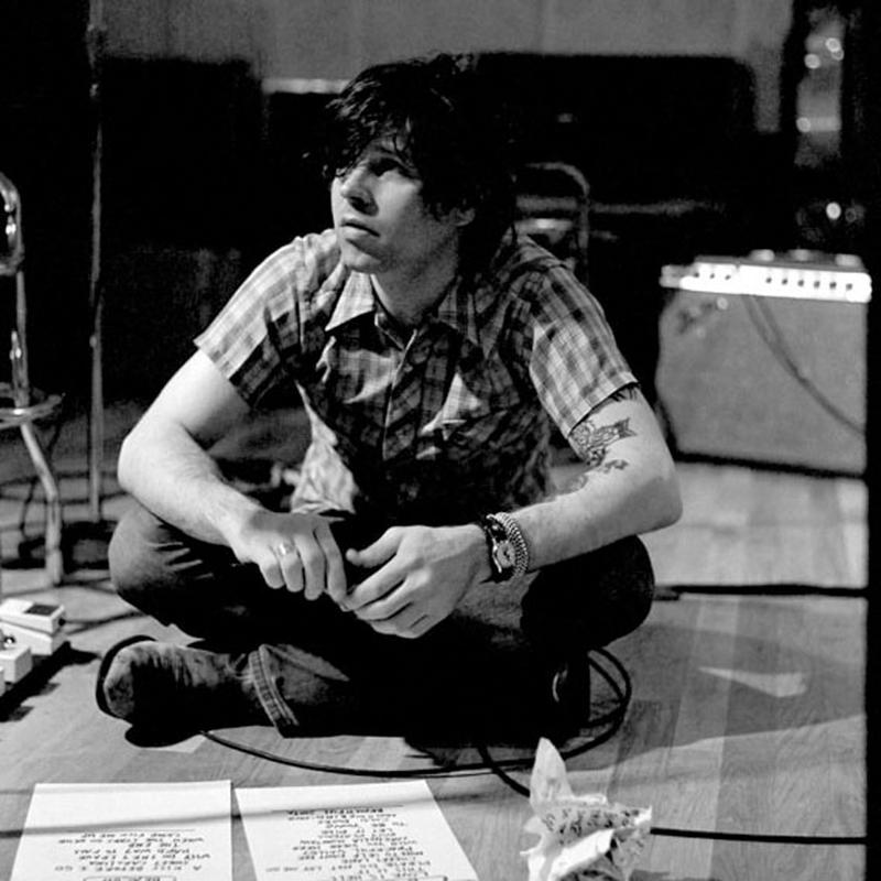 Ryan Adams《Nobody Listens To Silence》GTP谱