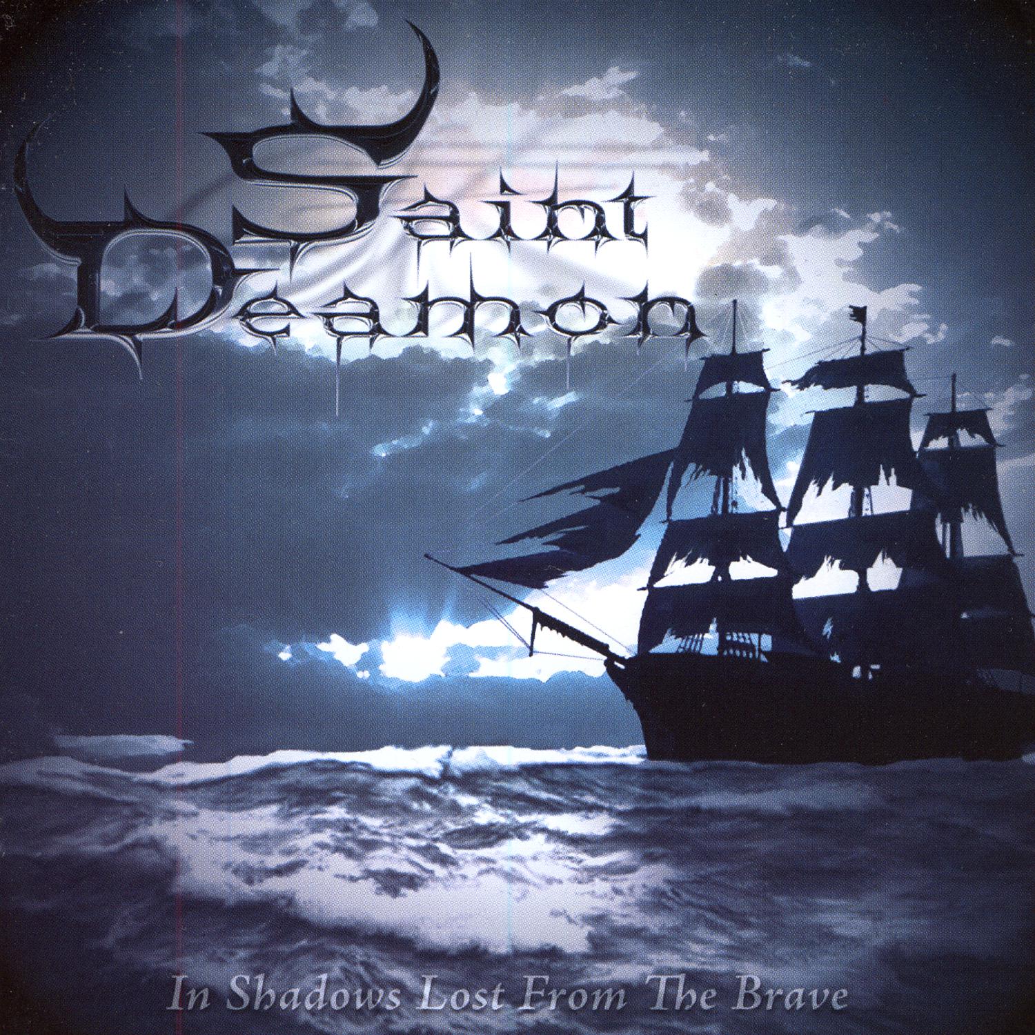 Saint Deamon《My Heart》GTP谱