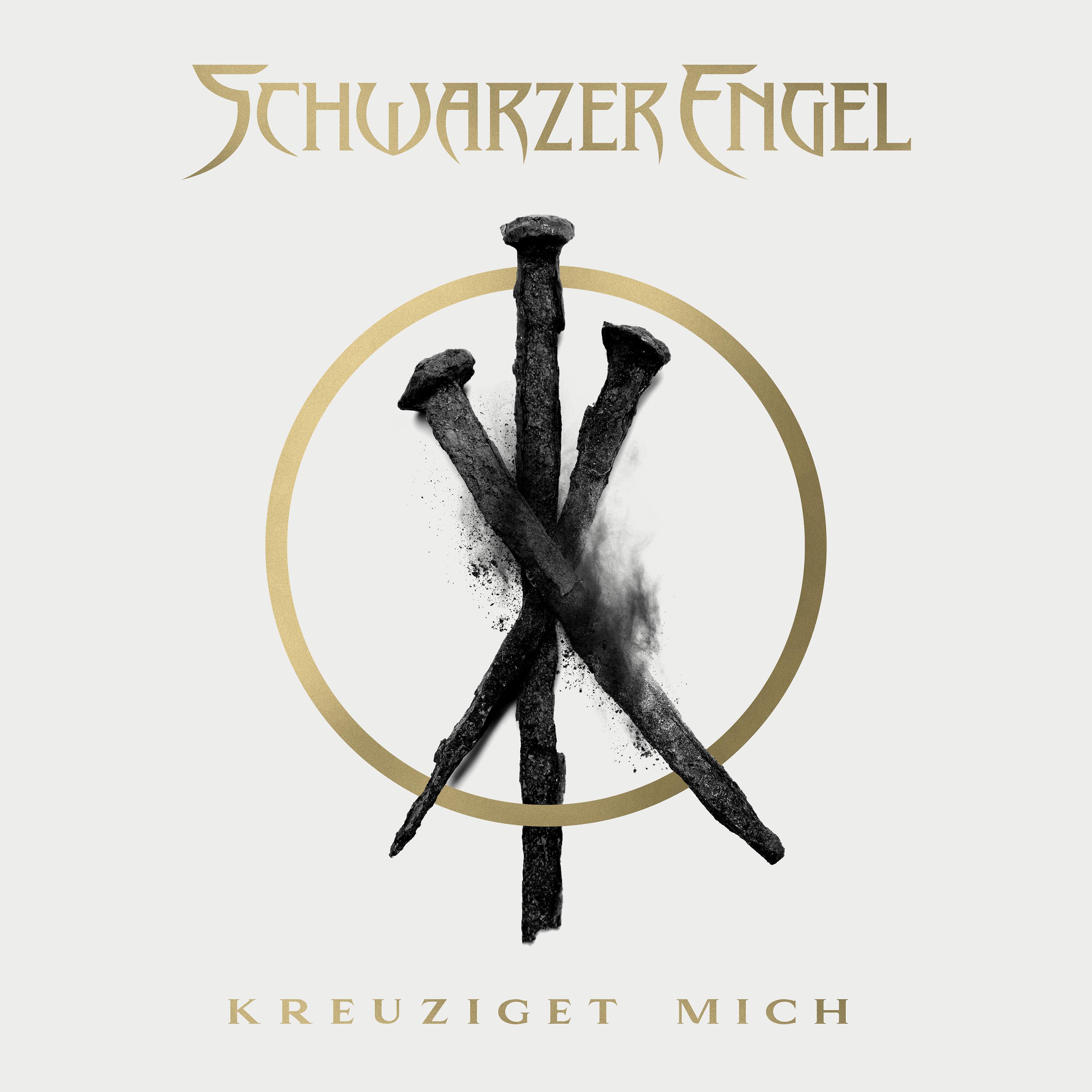 Schwarzer Engel《Kreuziget Mich》GTP谱