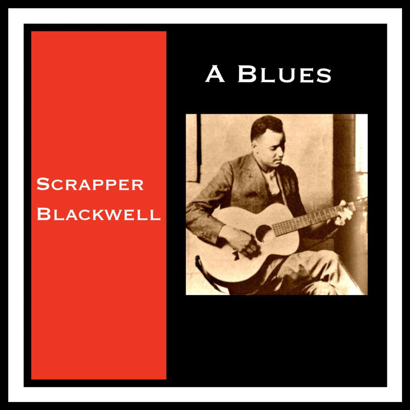 Scrapper Blackwell《A Blues》GTP谱
