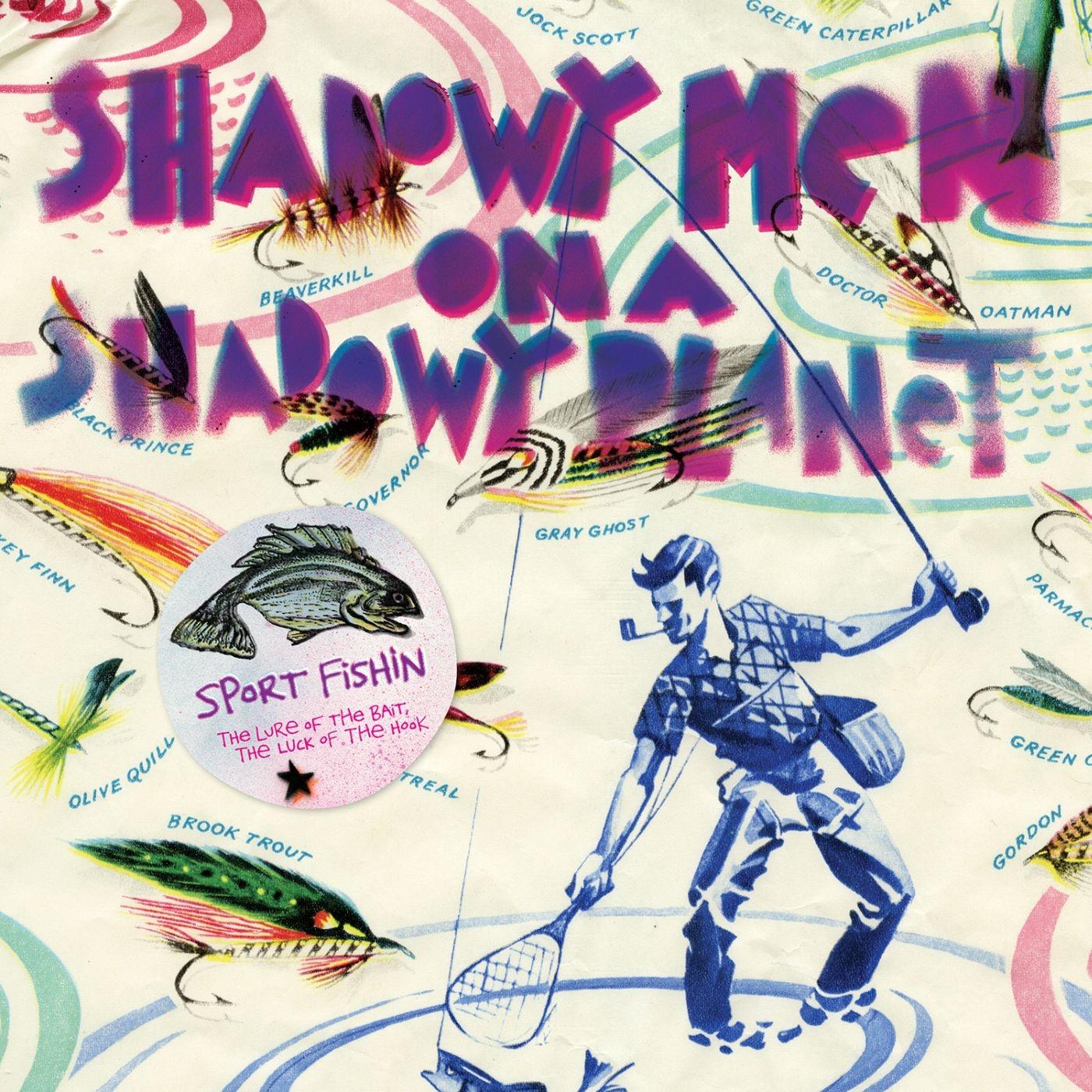 Shadowy Men on a Shadowy Planet《Mecca》GTP谱