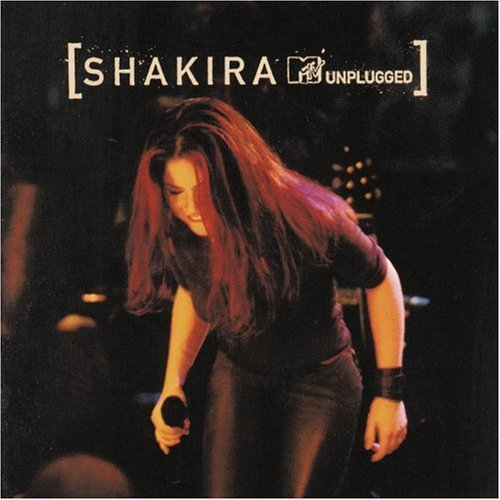 Shakira《Sombra De Ti》GTP谱