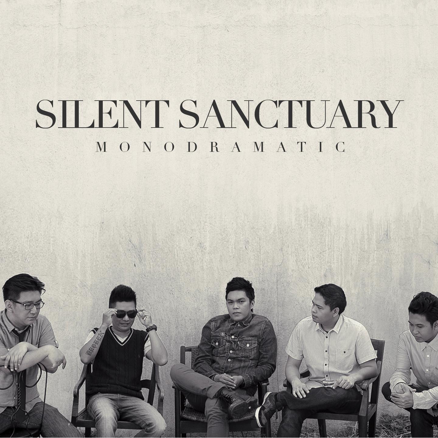 Silent Sanctuary《Bumalik Ka Na Sakin》GTP谱