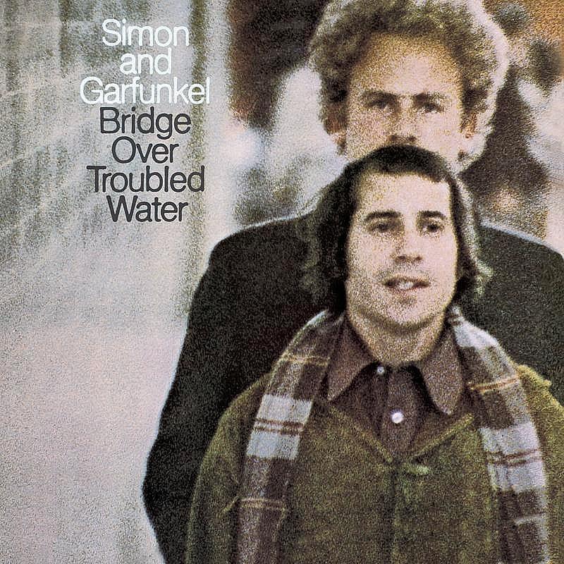 Simon & Garfunkel《Bridge Over Troubled Water》GTP谱