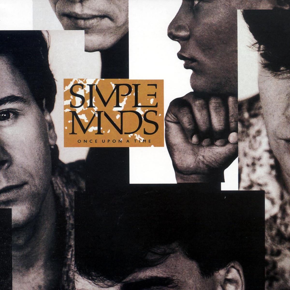 Simple Minds《Ghostdancing》GTP谱