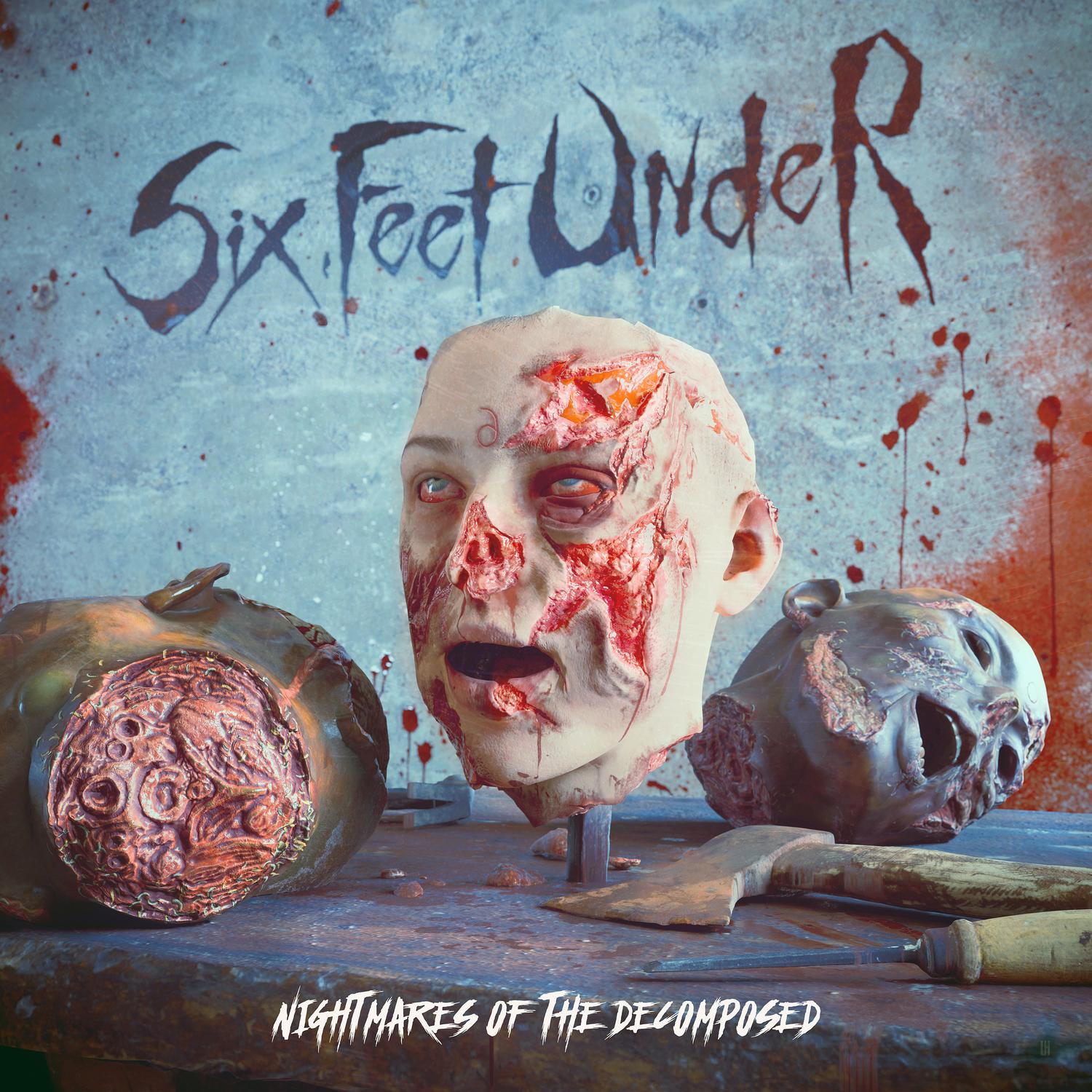 Six Feet Under《Zodiac》GTP谱