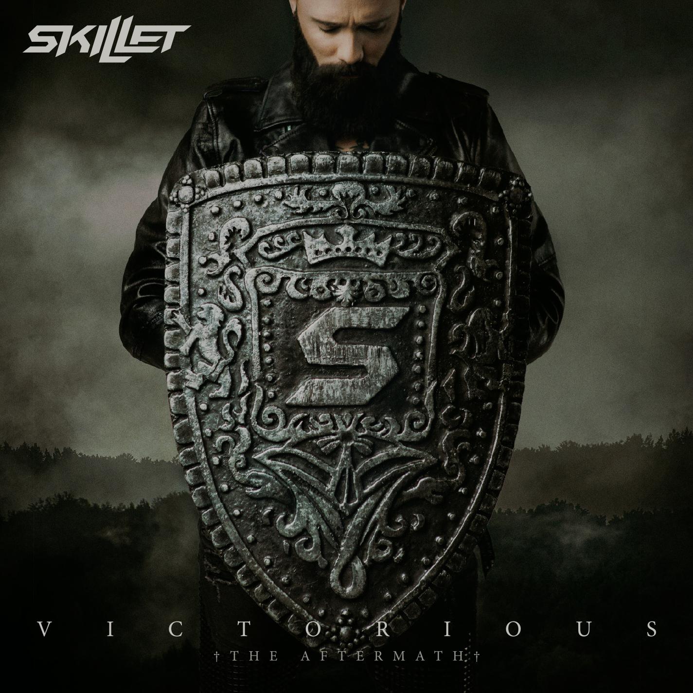 Skillet《Legendary》GTP谱