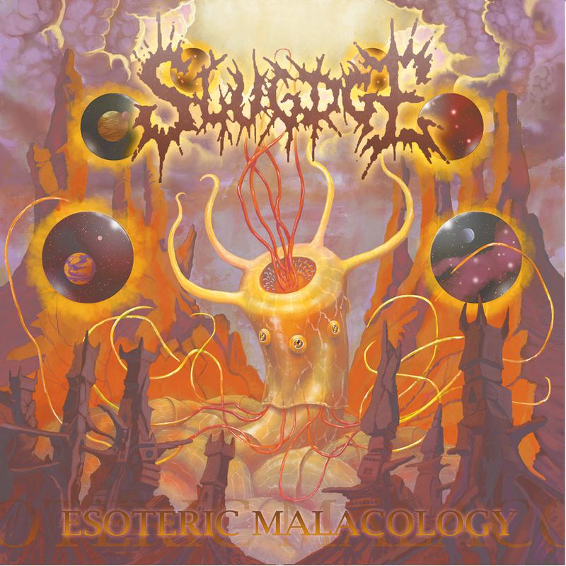 Slugdge《Slave Goo World》GTP谱
