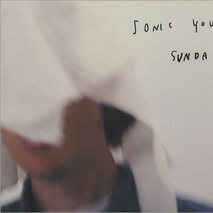 Sonic Youth《Sunday》GTP谱