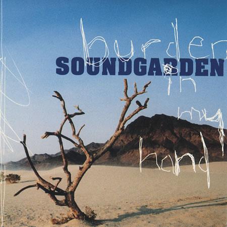Soundgarden《Burden In My Hand》GTP谱