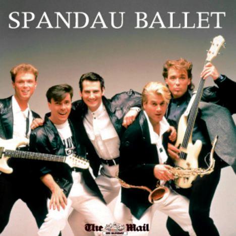 Spandau Ballet《True》GTP谱