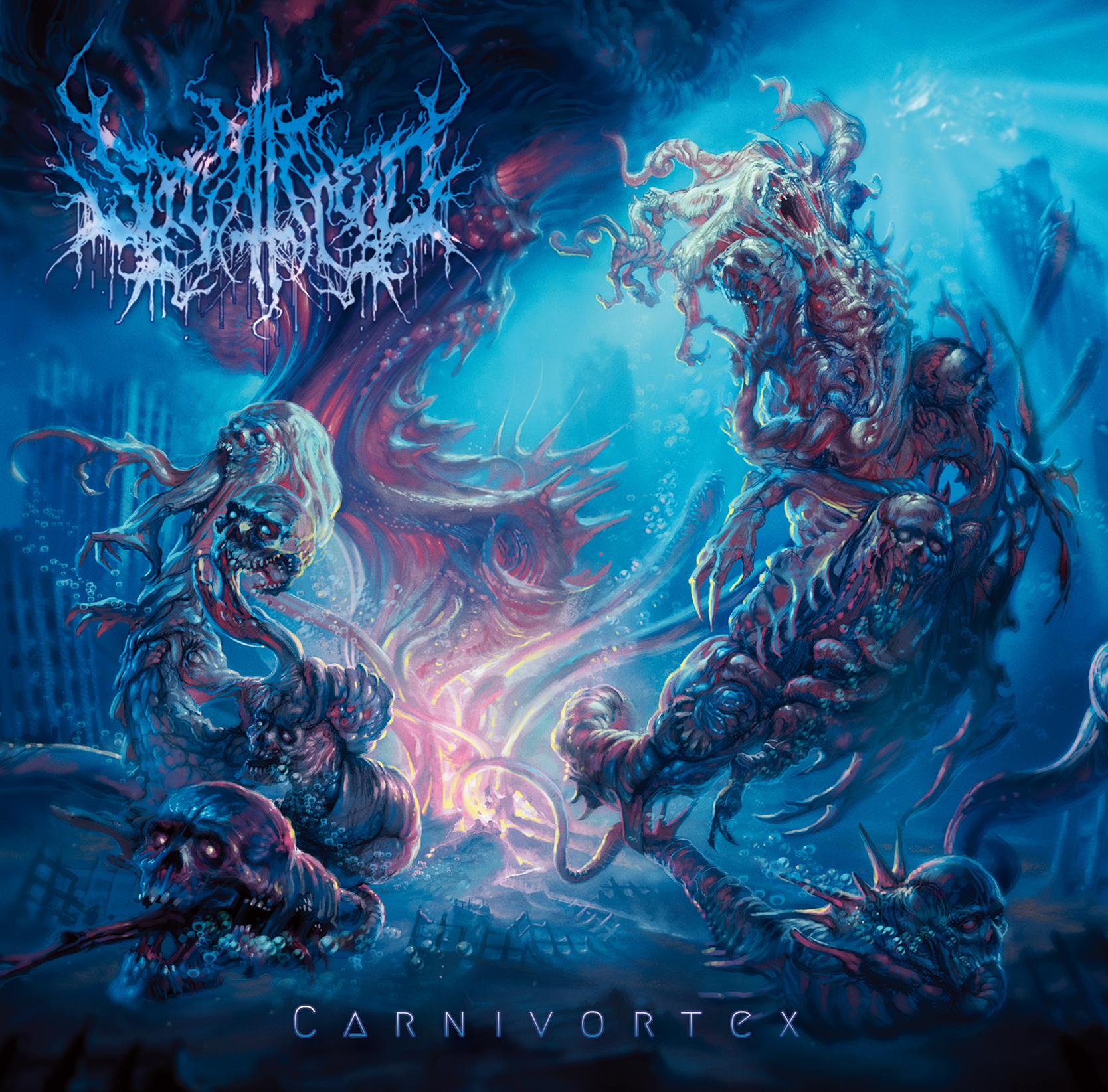 Splattered《Carnivortex》GTP谱