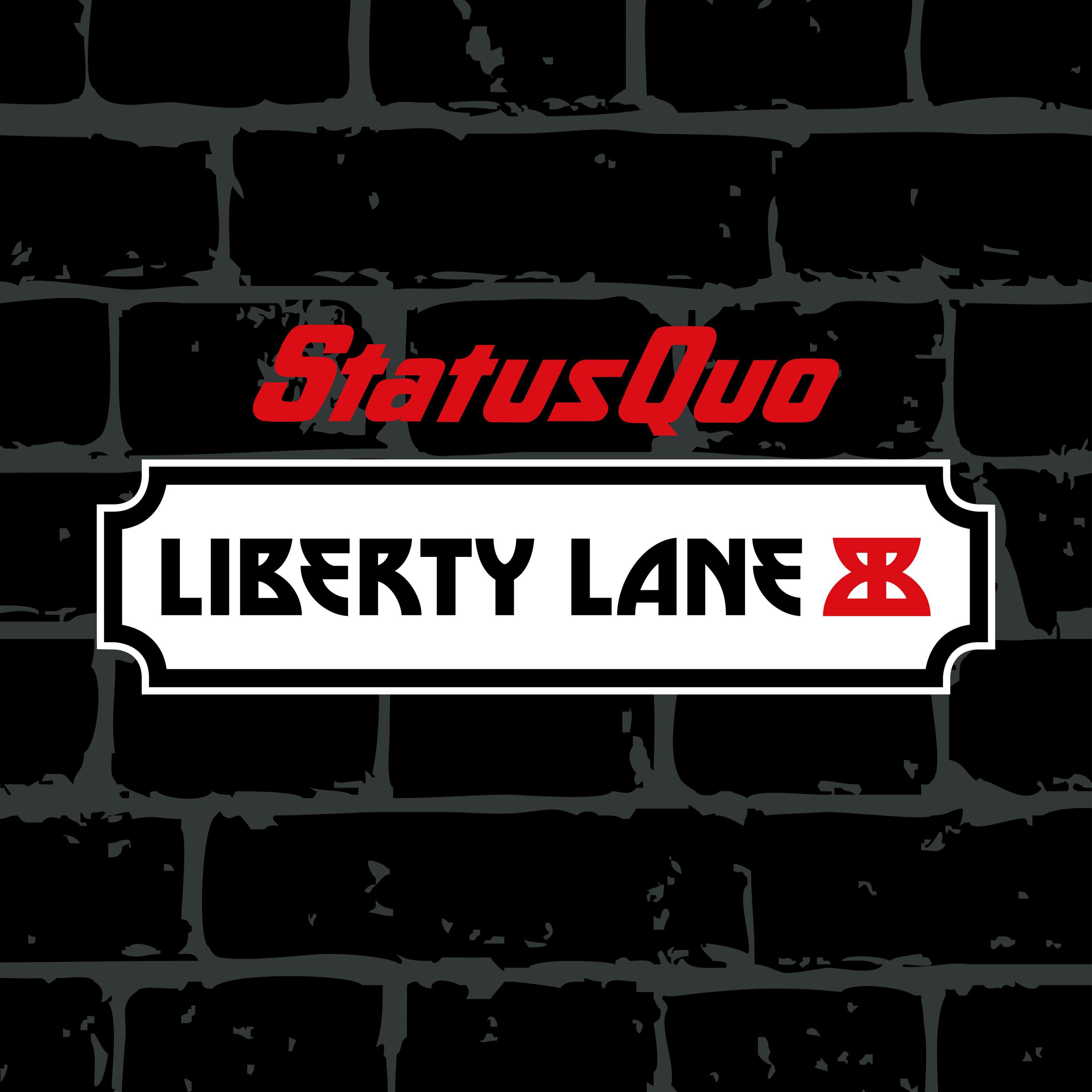 Status Quo《Liberty Lane》GTP谱