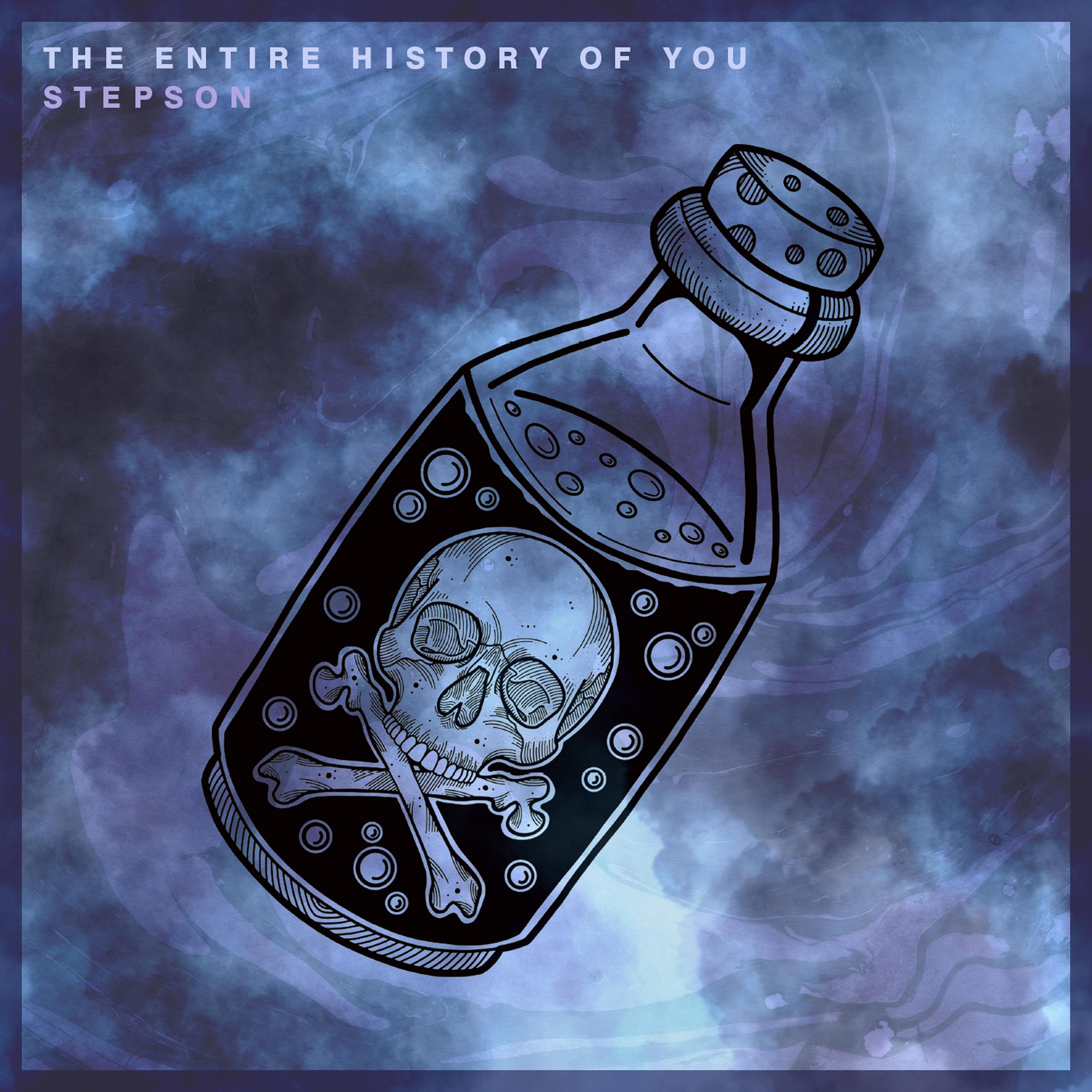 Stepson《The Entire History Of You》GTP谱