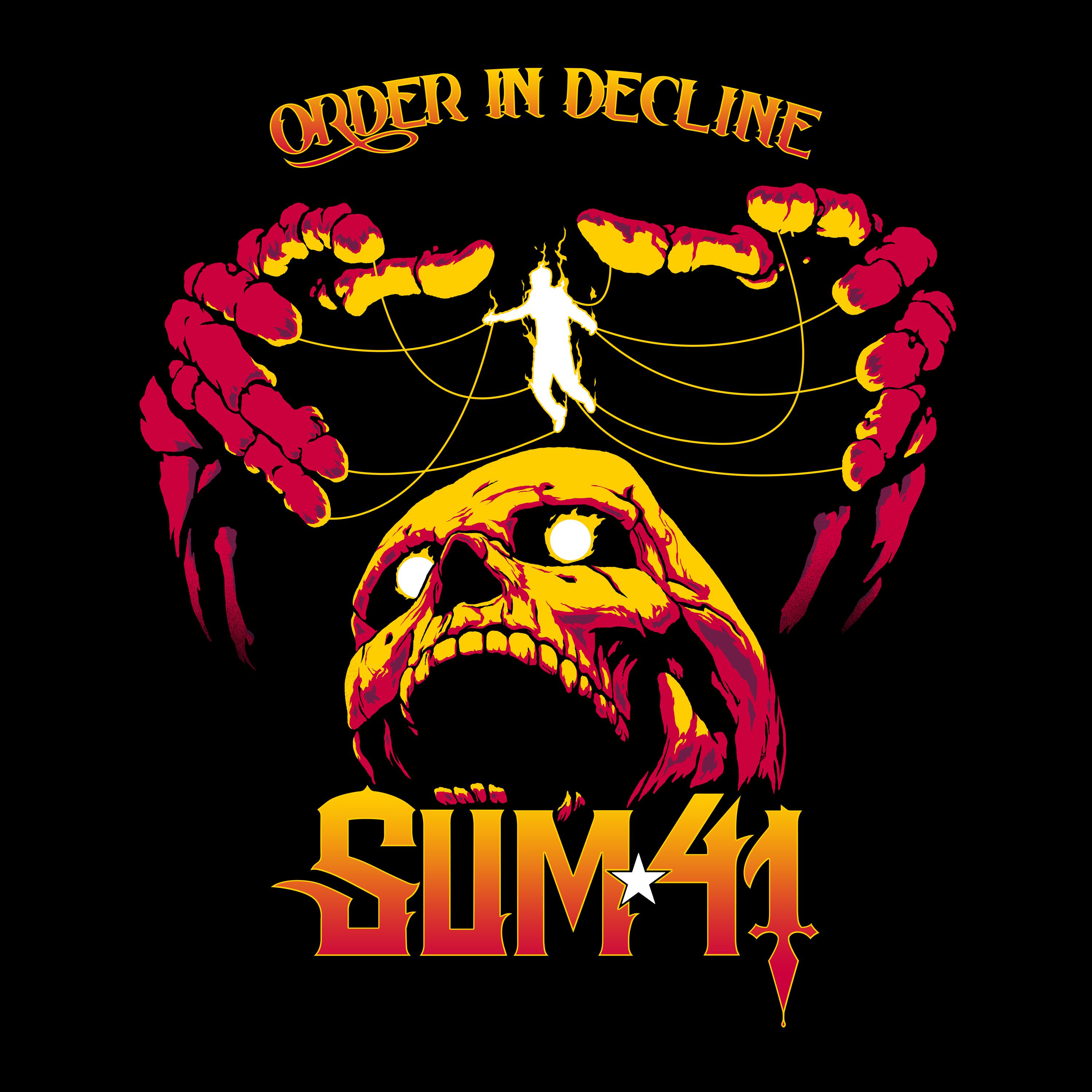 Sum 41《Heads Will Roll》GTP谱