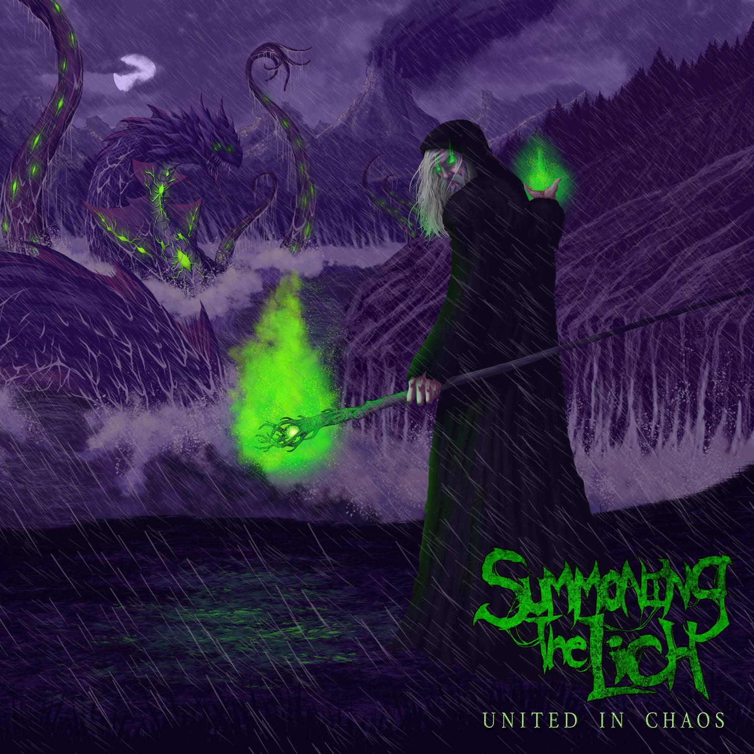Summoning the Lich《The Nightmare Begins》GTP谱