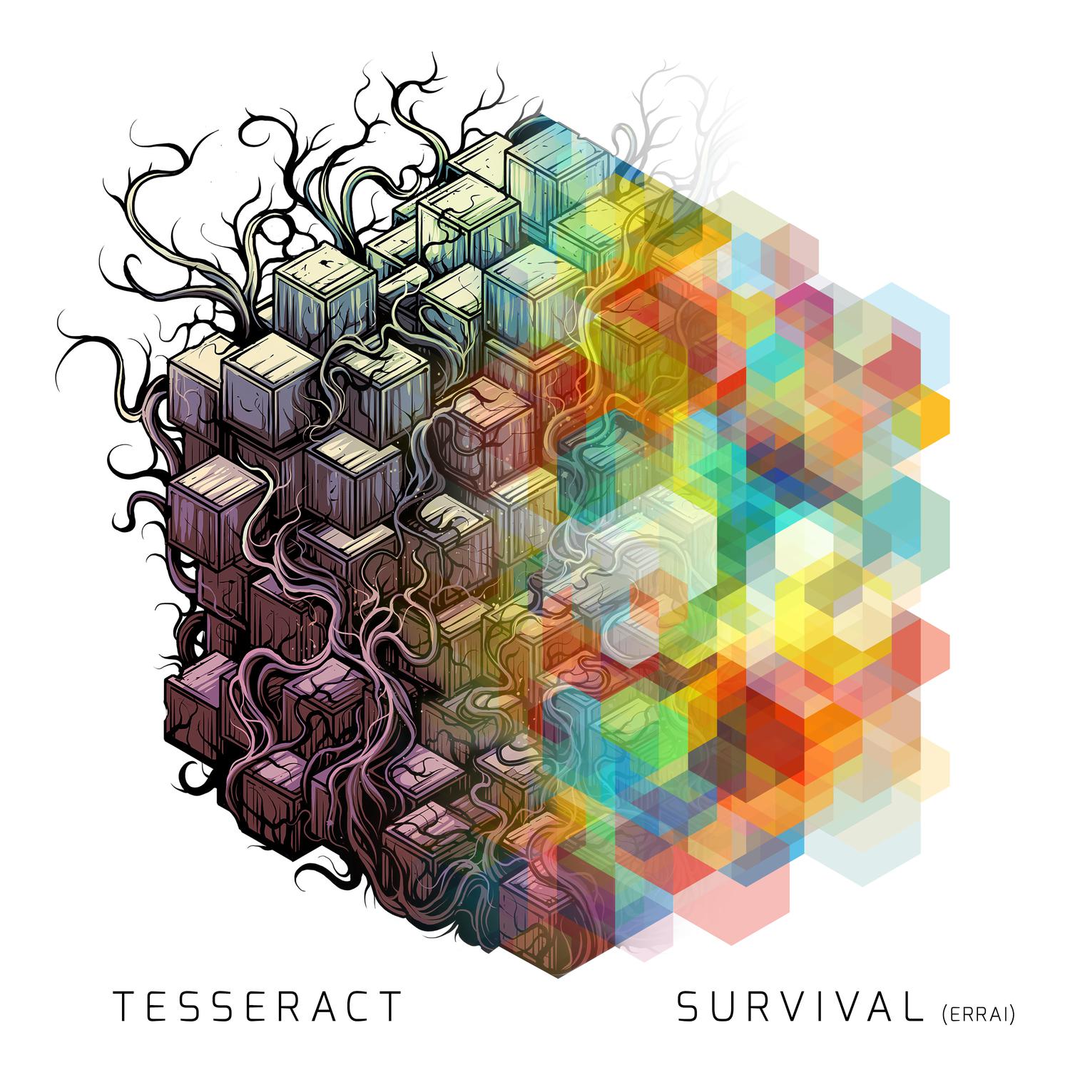 TesseracT《Survival》GTP谱
