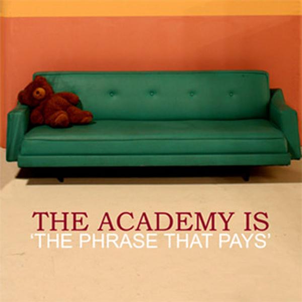 The Academy Is...《The Phrase That Pays》GTP谱