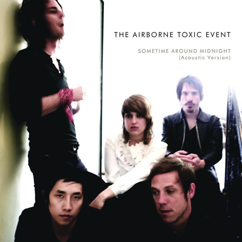 The Airborne Toxic Event《Sometime Around Midnight》GTP谱