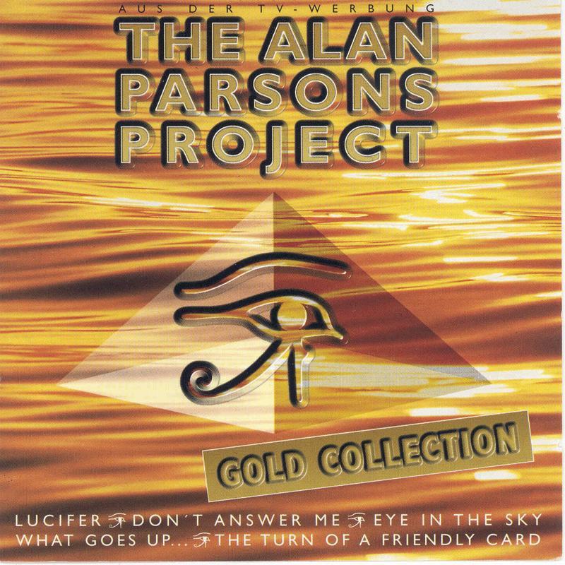 The Alan Parsons Project《The Eagle Will Rise Again》GTP谱
