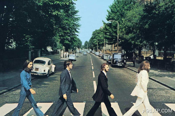The Beatles《Carry That Weight》GTP谱