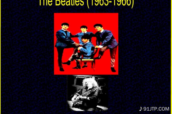 The Beatles《Norwegian Wood》GTP谱