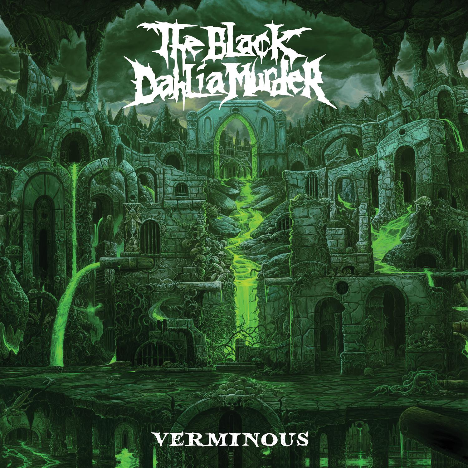 The Black Dahlia Murder《Sunless Empire》GTP谱