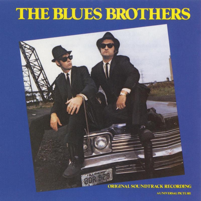 The Blues Brothers《Jailhouse Rock》GTP谱