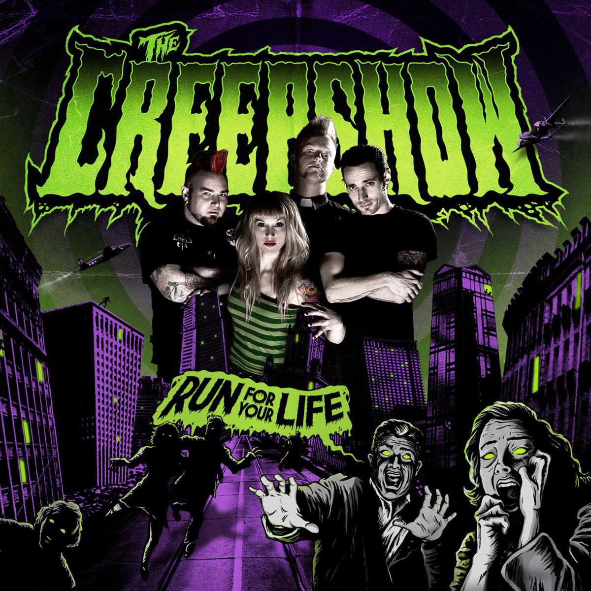 The Creepshow《Take My Hand》GTP谱