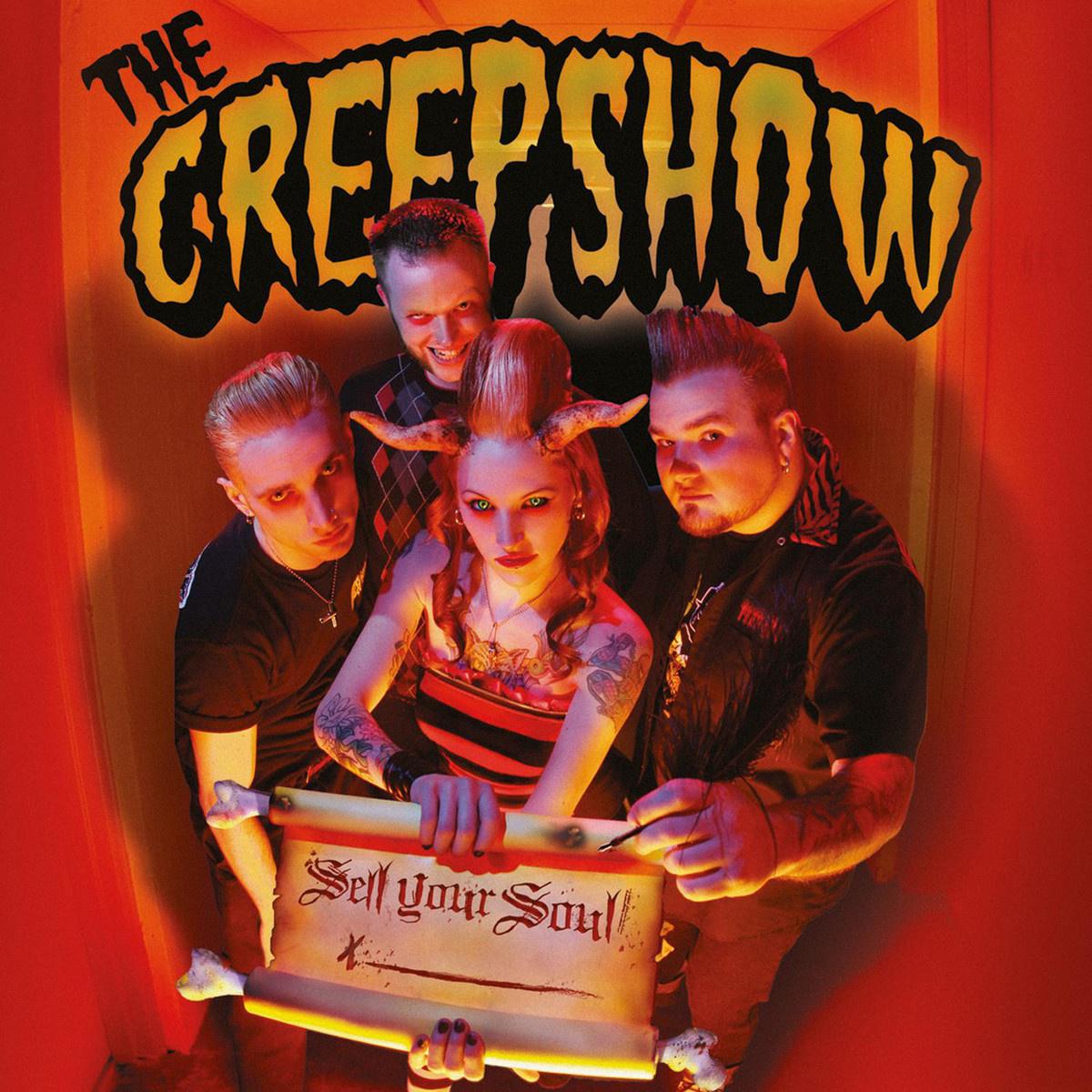 The Creepshow《The Garden》GTP谱