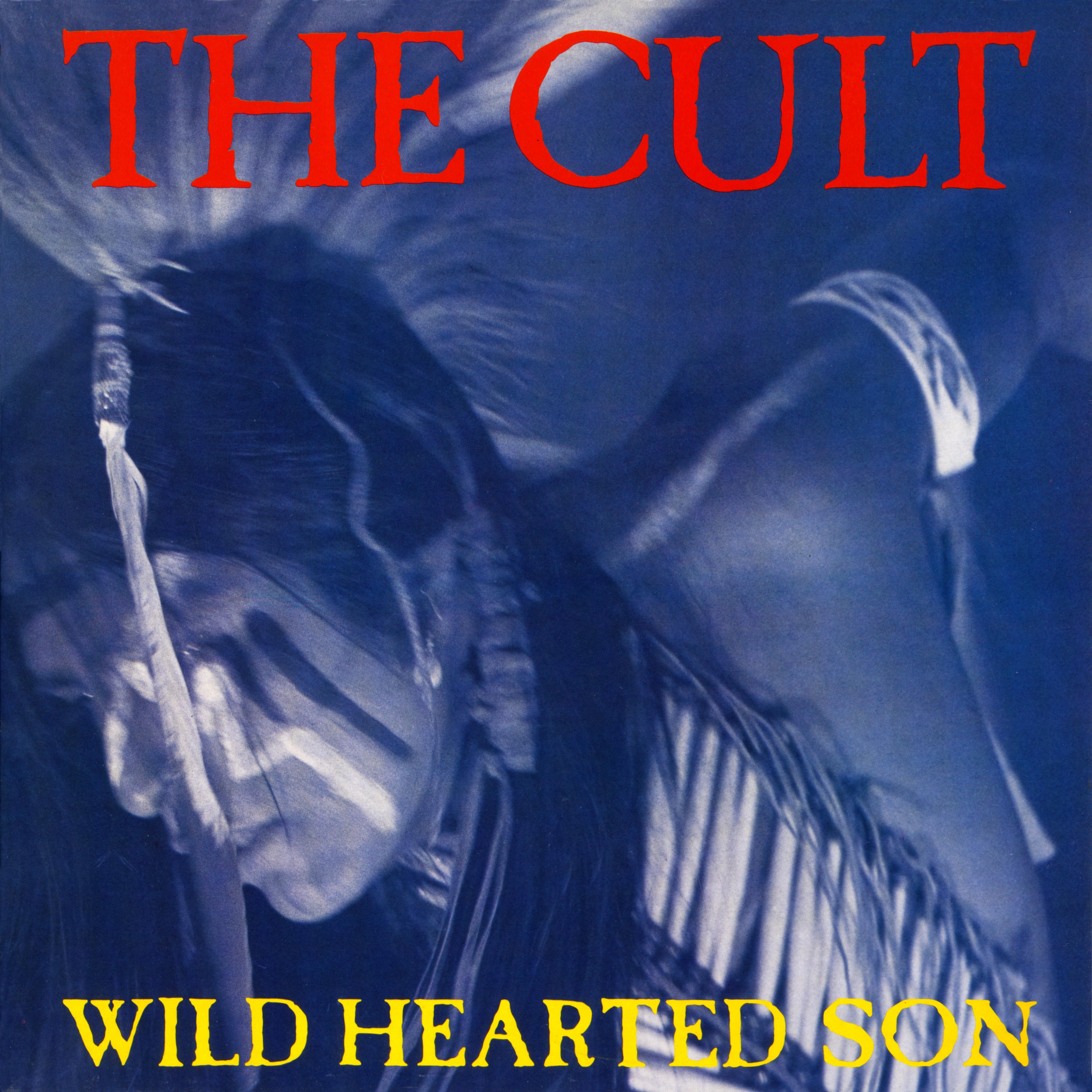 The Cult《Wild Hearted Son》GTP谱