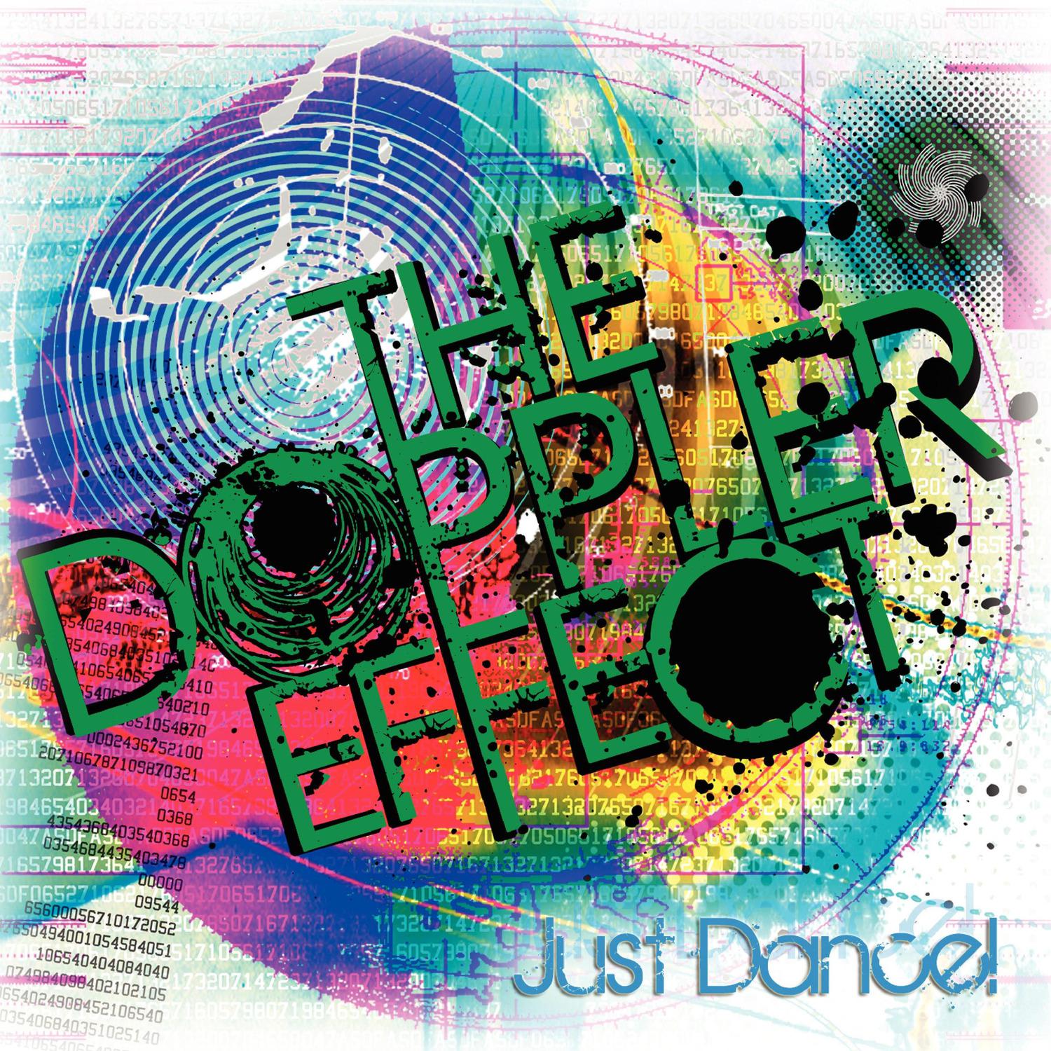 The Doppler Effect《Anything But Textbook》GTP谱