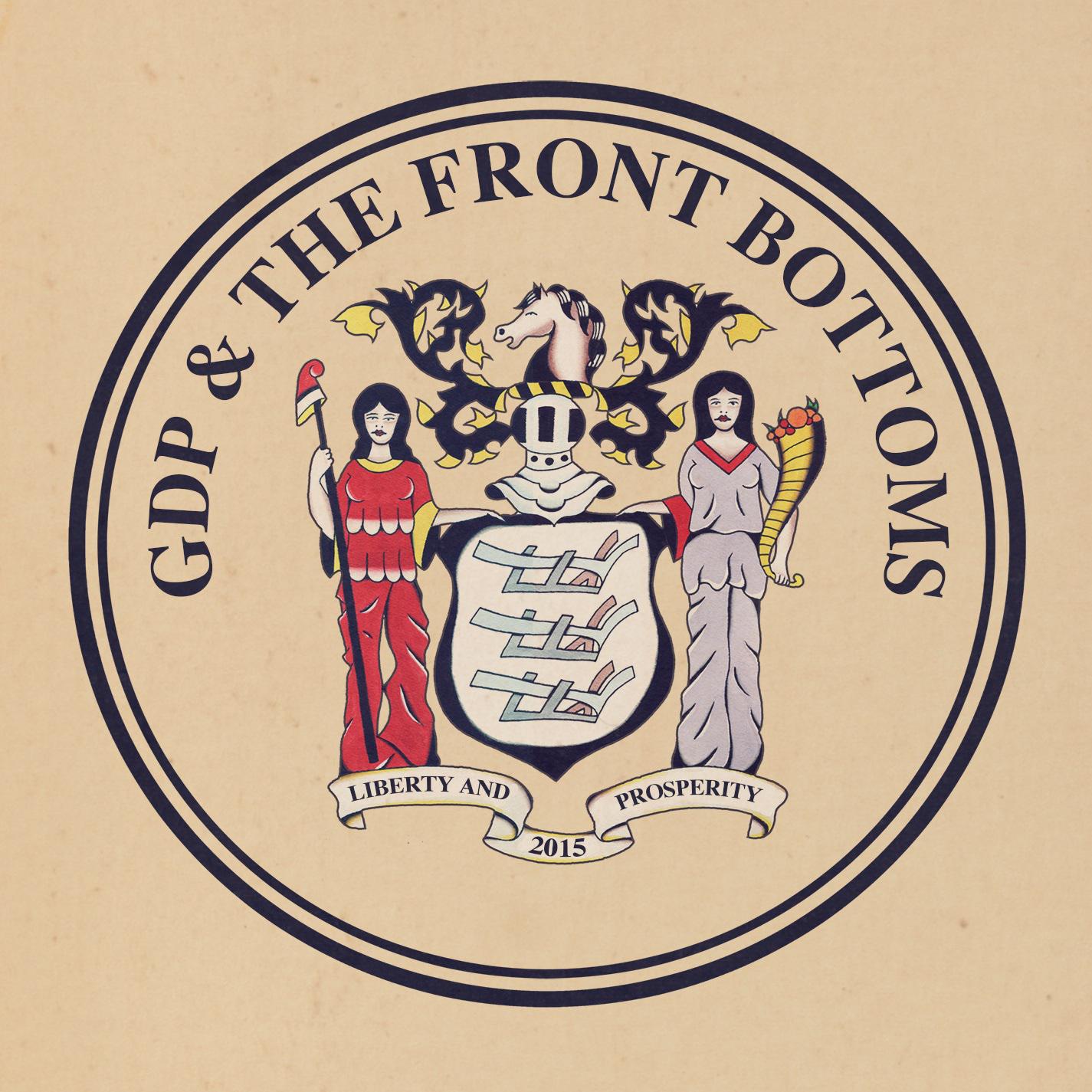 The Front Bottoms《Wolfman》GTP谱