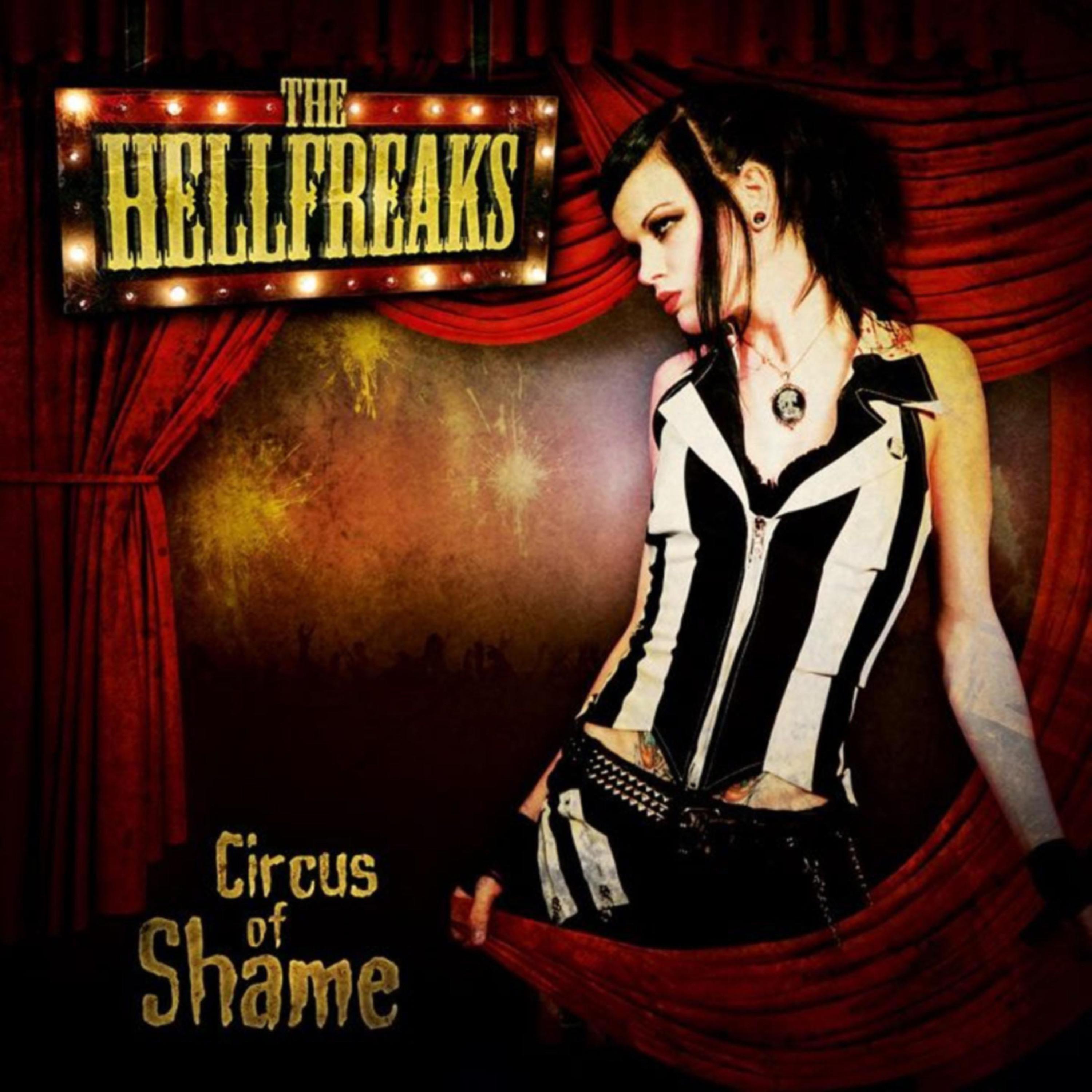 The Hellfreaks《Dont Feed The Models》GTP谱