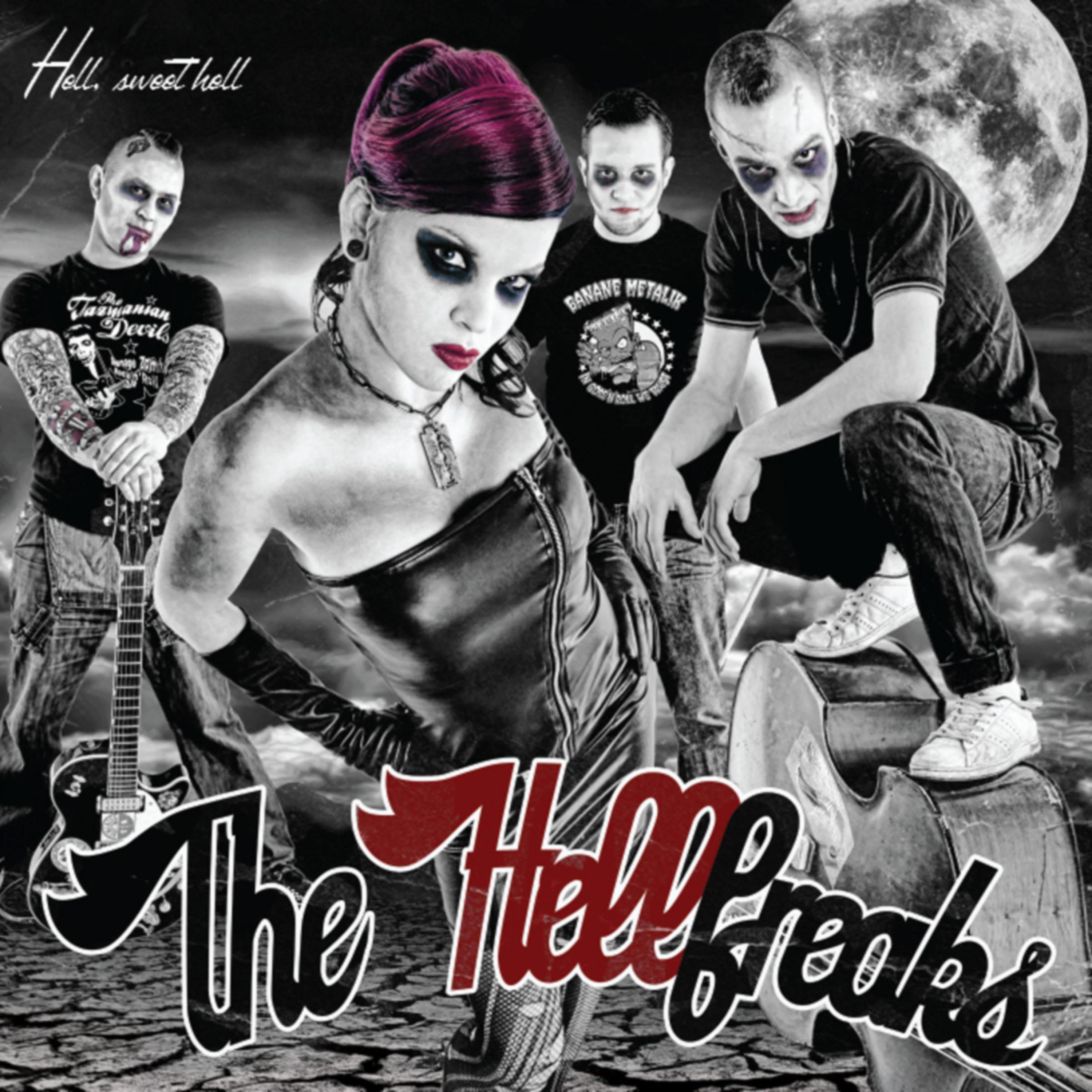 The Hellfreaks《Sick Soul》GTP谱