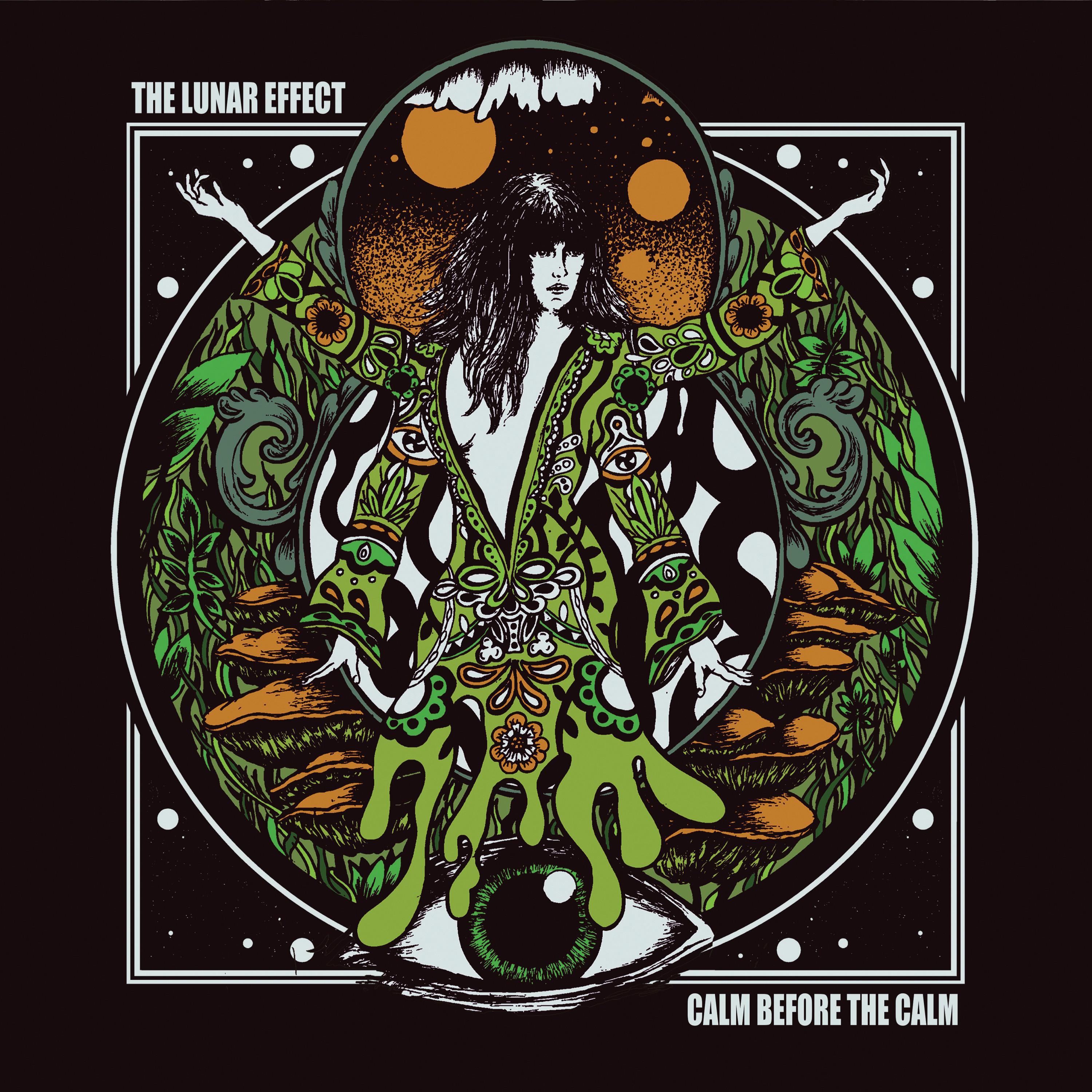 The Lunar Effect《Woman》GTP谱