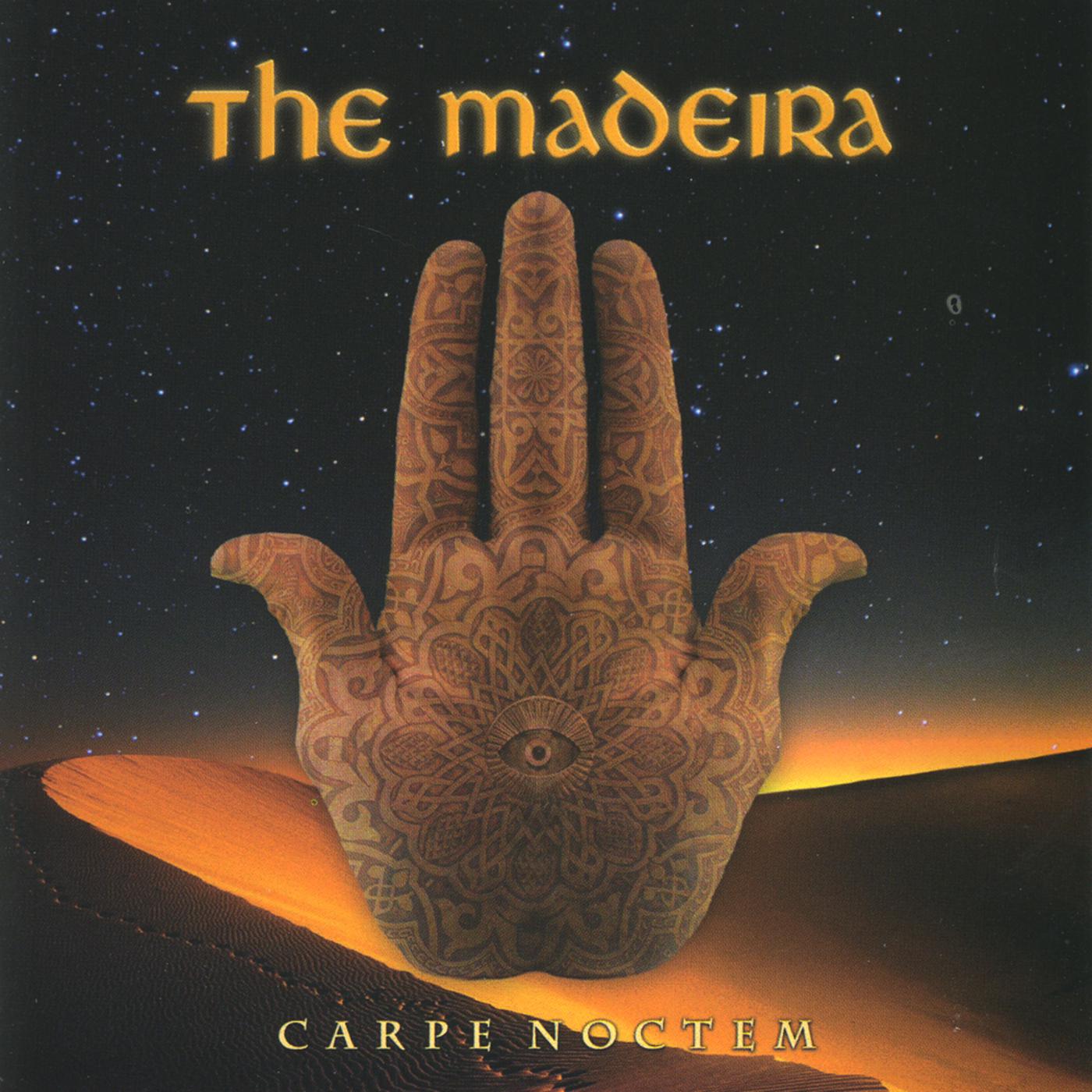 The Madeira《Undercurrents》GTP谱