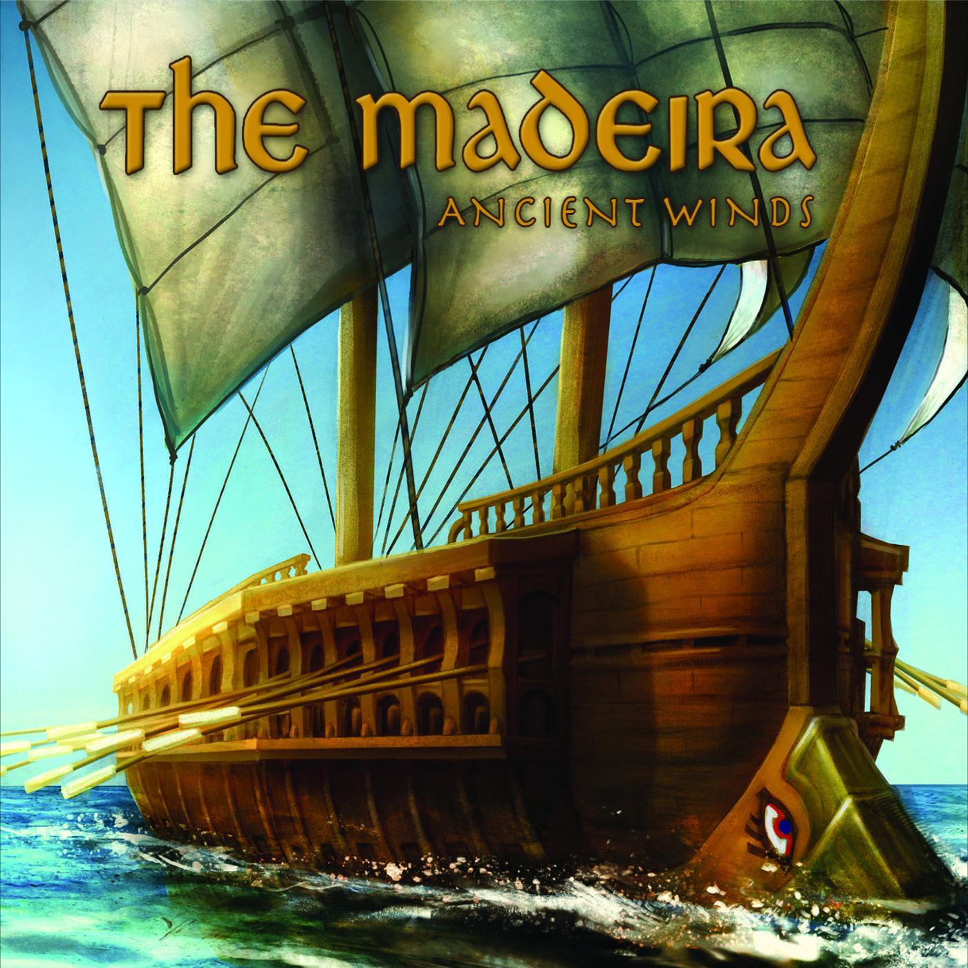 The Madeira《Farthest Shore》GTP谱