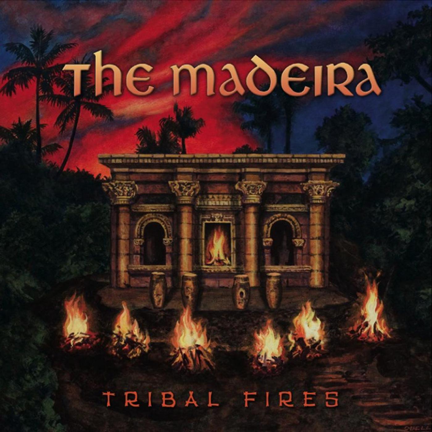 The Madeira《Mar Vista》GTP谱
