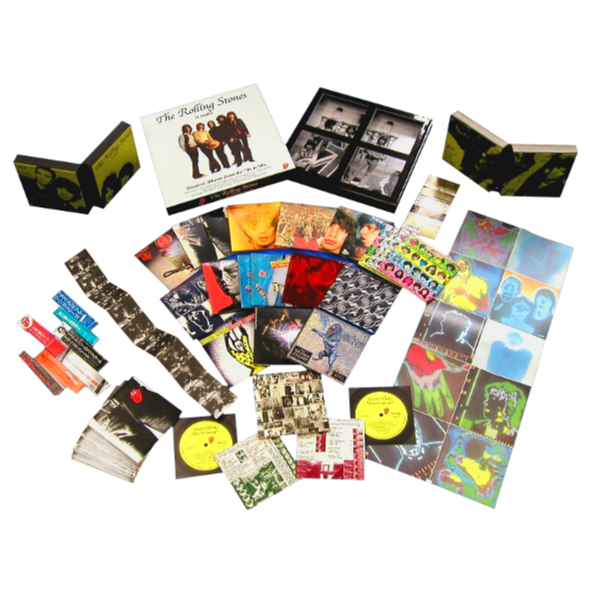 The Rolling Stones《Winning Ugly》GTP谱