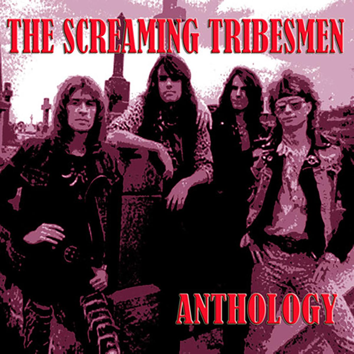 The Screaming Tribesmen《Casualty Of Love》GTP谱
