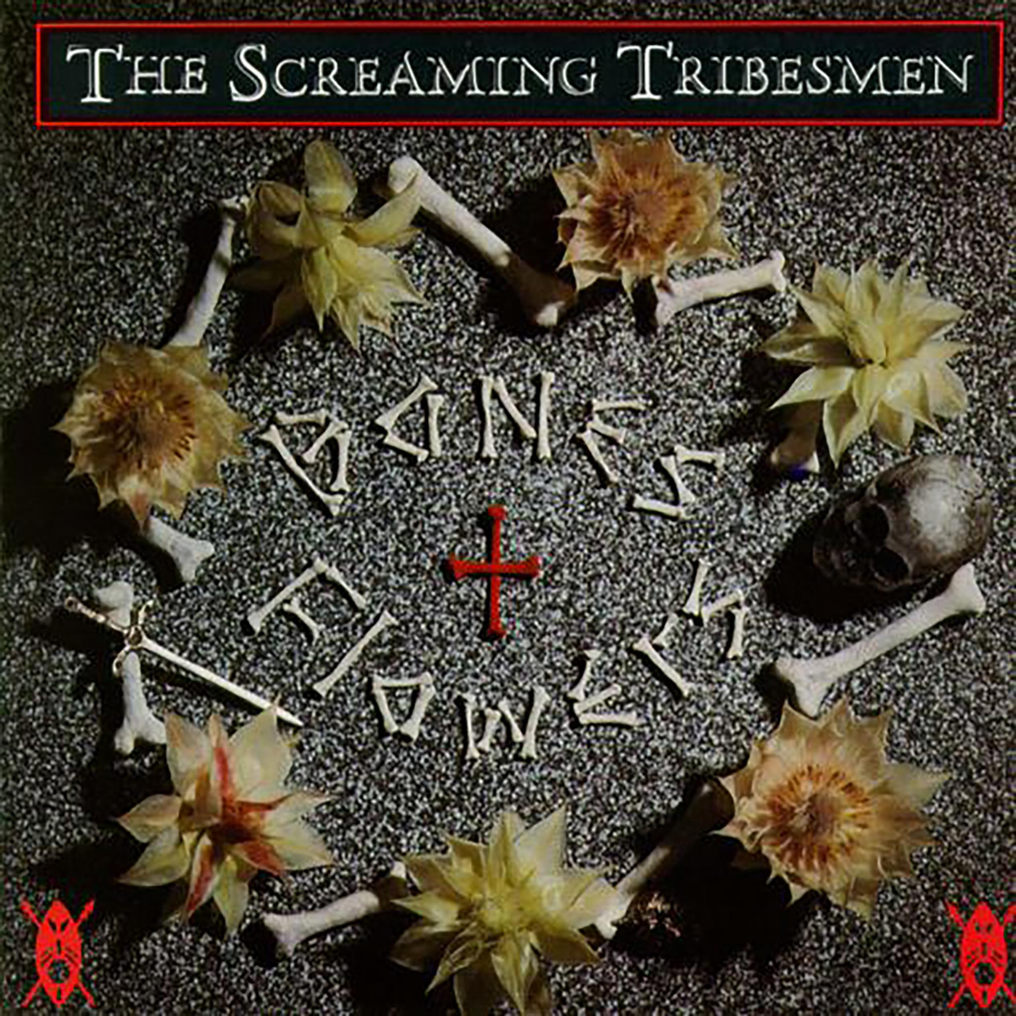 The Screaming Tribesmen《Igloo》GTP谱
