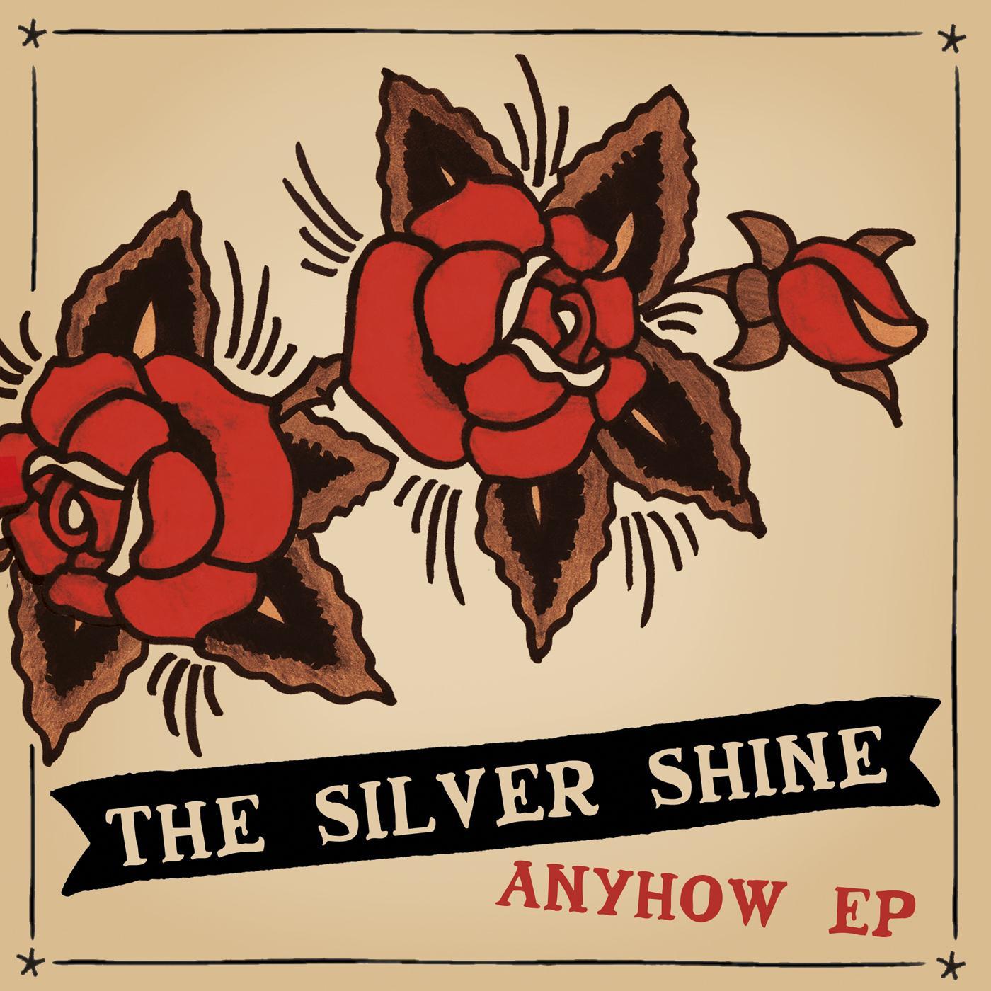 The Silver Shine《Anyhow》GTP谱