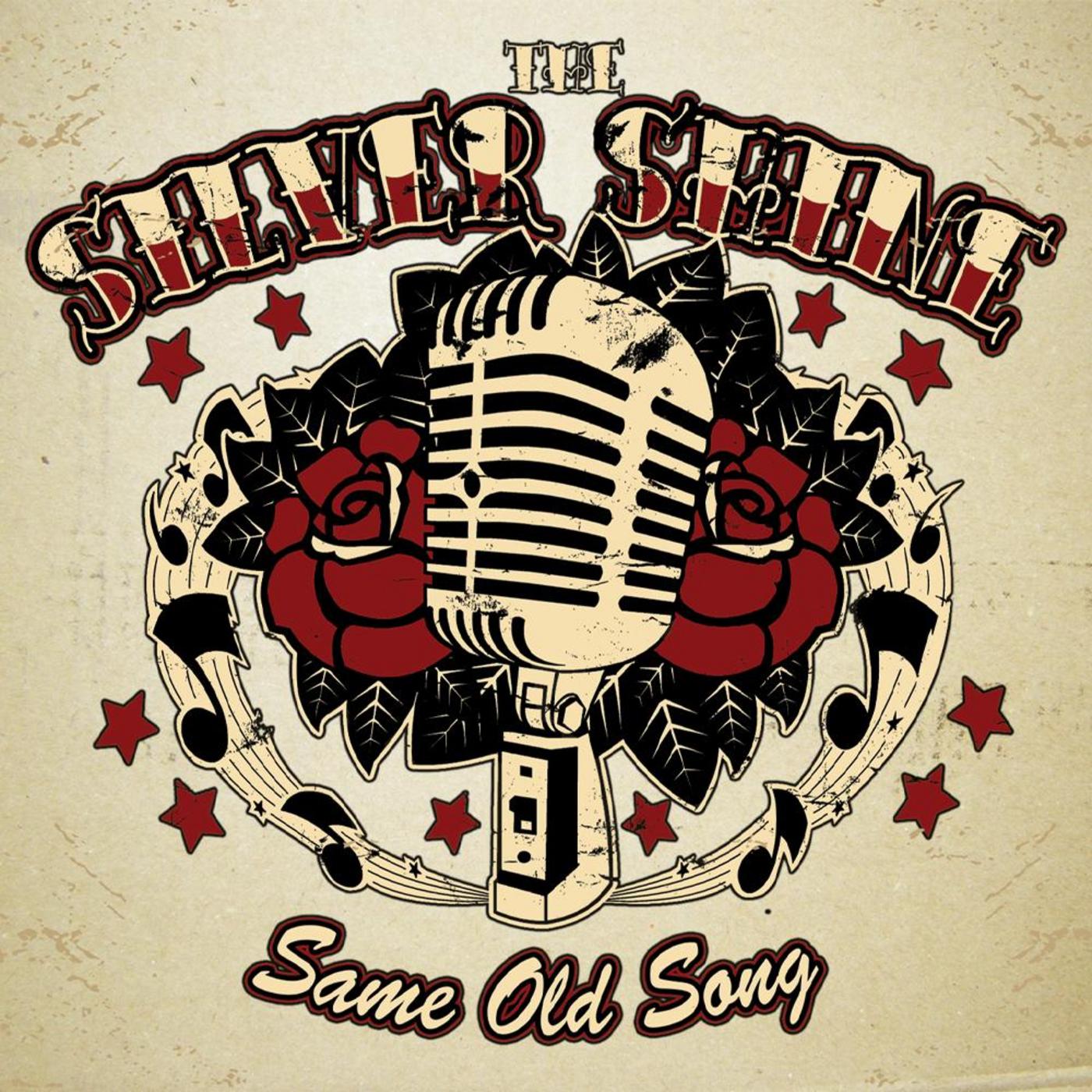 The Silver Shine《Angels To Some》GTP谱