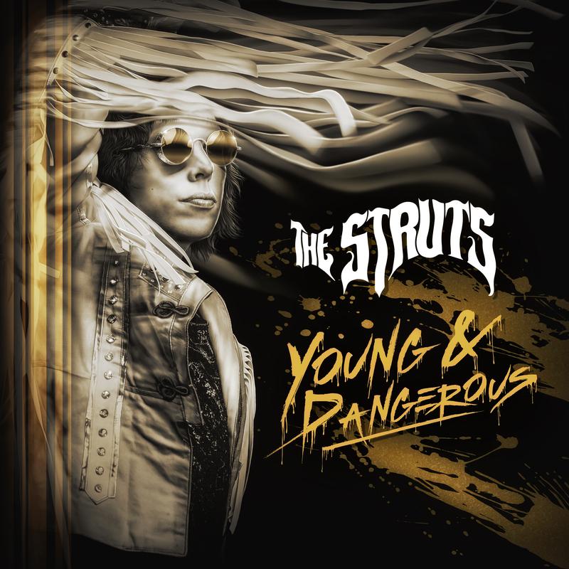 The Struts《In Love With A Camera》GTP谱
