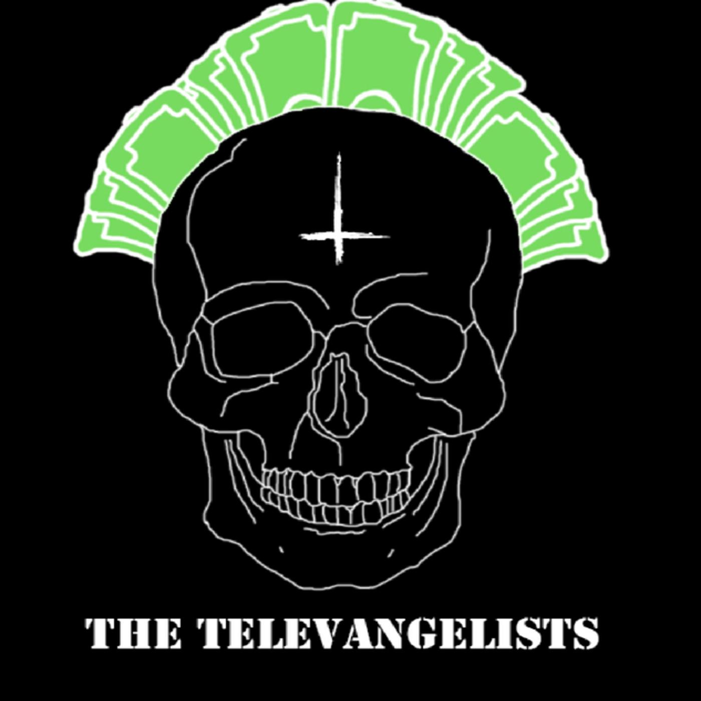 The Televangelists《Burning Bush》GTP谱