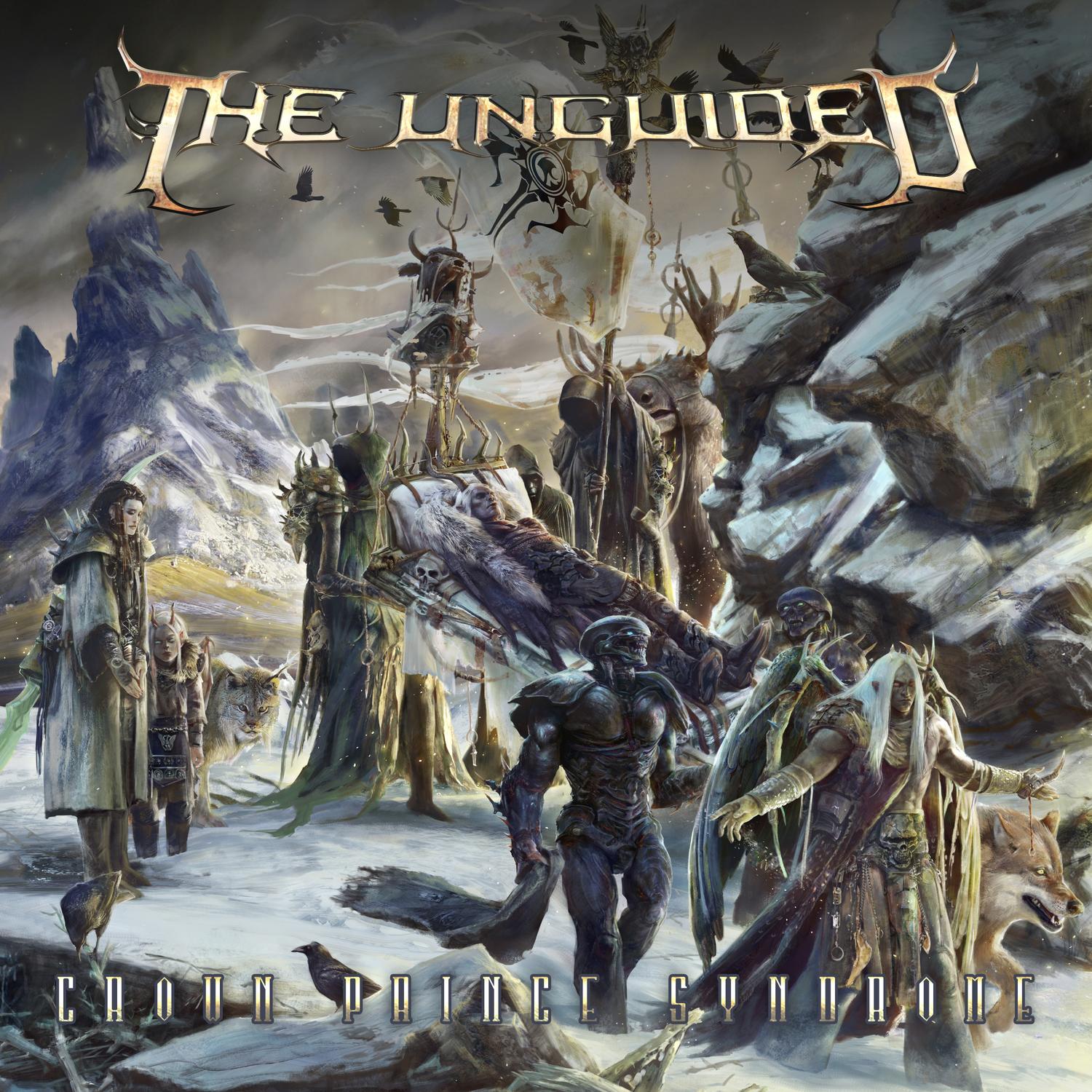 The Unguided《Crown Prince Syndrome》GTP谱