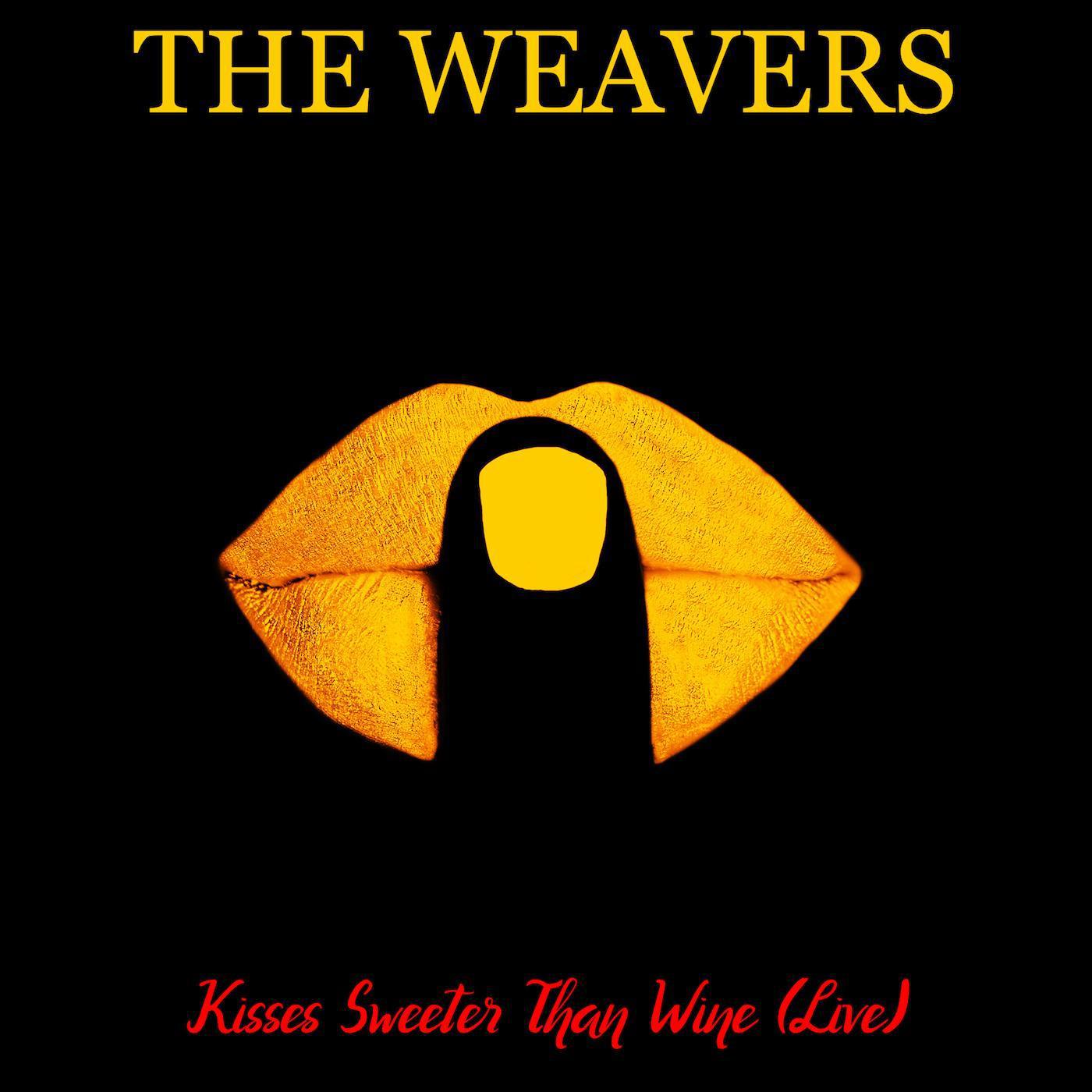 The Weavers《Kisses Sweeter Than Wine》GTP谱